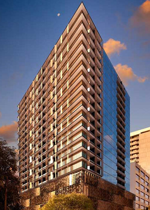 St James Apartments